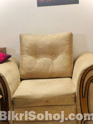Nadia 3 set sofa